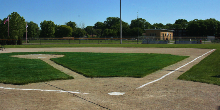 UAW–Ford Baseball Fields | WH Canon